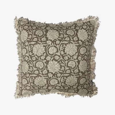 Quatropi Dipika Natural Scatter Cushion 45cm