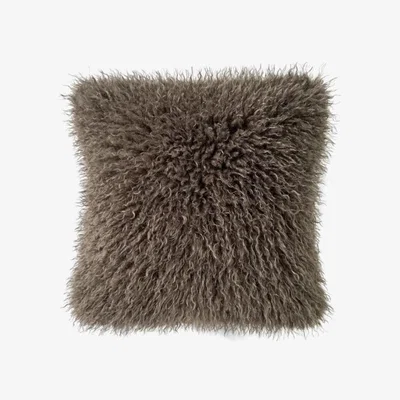 Quatropi Tibet Coffee Scatter Cushion 45cm