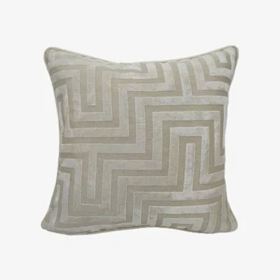 Quatropi Paul Moneypenny Amazing Ivory Scatter Cushion 43cm