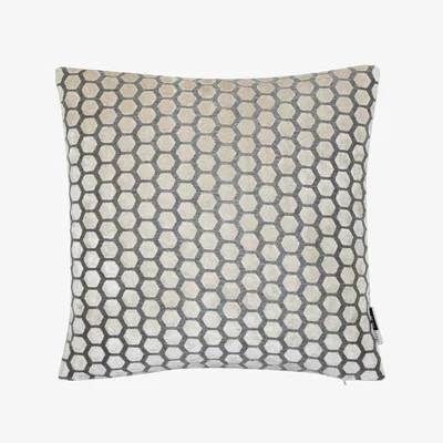 Quatropi Jorvik Cream Scatter Cushion 43cm