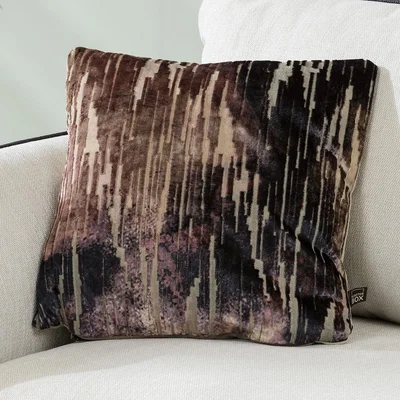 Quatropi Quatropi Scatter Cushion Mirage 43x43cm Terra