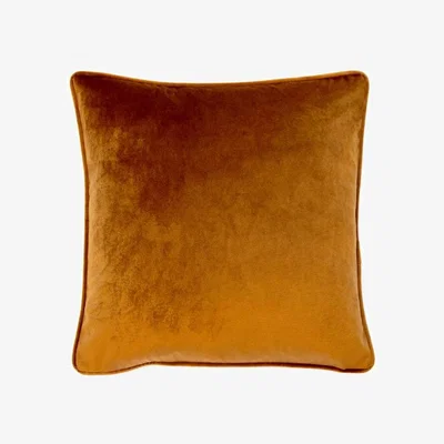 Quatropi Luxe Tan Scatter Cushion 43cm