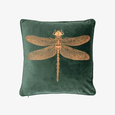 Quatropi Dennis Copper Scatter Cushion 43cm