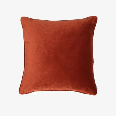 Quatropi Luxe Paprika Scatter Cushion 43cm