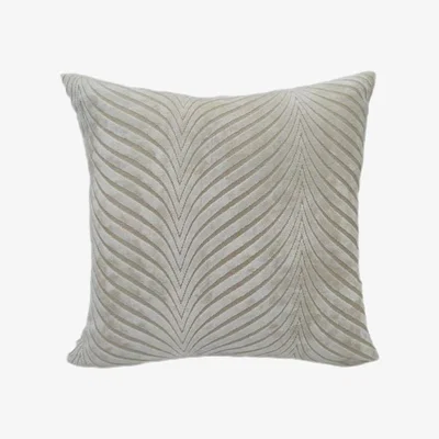 Quatropi Rada Ivory Scatter Cushion 45cm