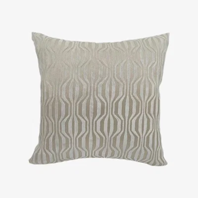 Quatropi Erin Ivory Scatter Cushion 45cm