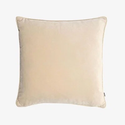 Quatropi Luxe Champagne Scatter Cushion 43cm