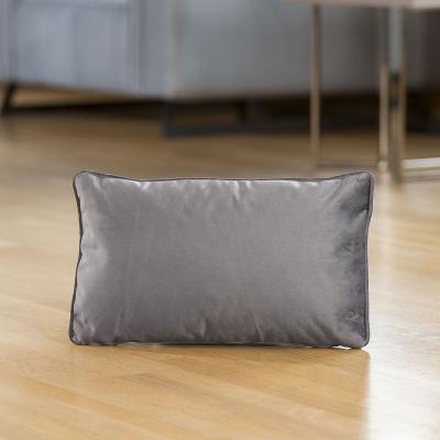 Quatropi Ellie Range Rectangular Scatter Cushion 50x30cm Many Fabrics Available
