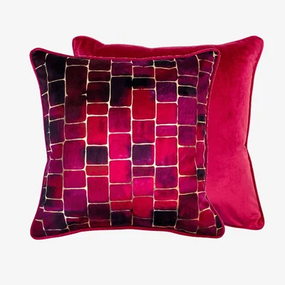Quatropi Mosaic Scatter Cushion 45cm