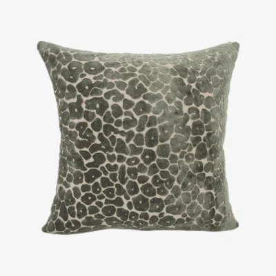 Quatropi Paul Moneypenny Spoton Sage Scatter Cushion