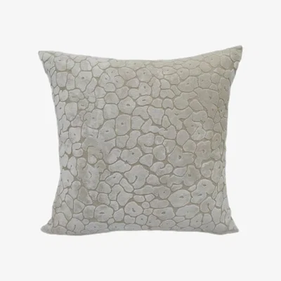 Quatropi Paul Moneypenny Spoton Ivory Scatter Cushion 43cm