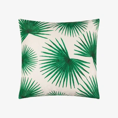 The Range Agave Tropical Outdoor Cushion - Green