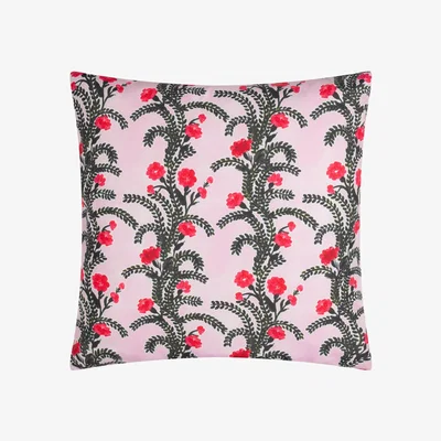 The Range Cassis Outdoor Cushion - Lilac