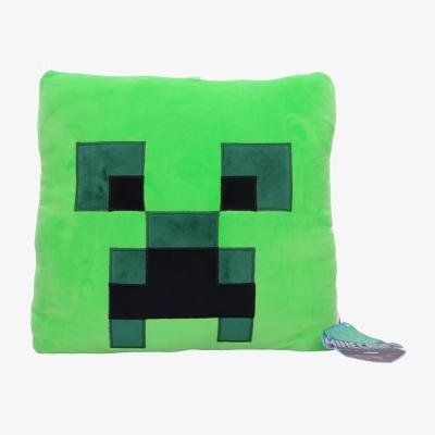 The Range Minecraft Creeper Cushion  - 40cm
