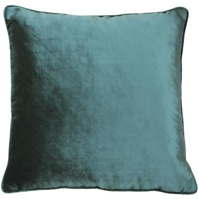 The Range Luxe Velvet Cushion - Jadeite
