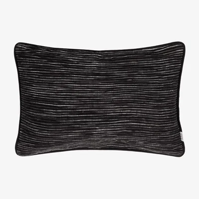 The Range Cove Ribbed Cushion - Sage