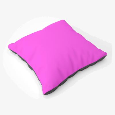 The Range Hot Pink Floor Cushion - Pink