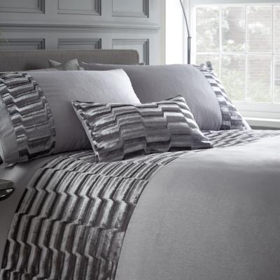 The Range Murray Boudoir Cushion - Stone