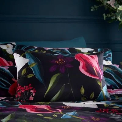 The Range Lily Boudoir Cushion - Multi