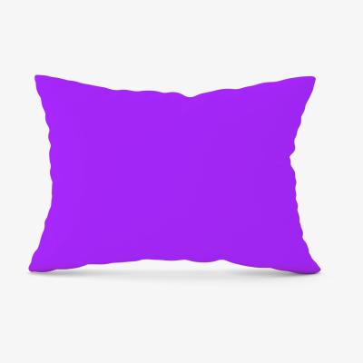 The Range Fuchsia Plum Cushion - Purple / 28cm