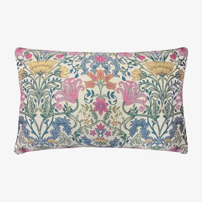 The Range Cavendish Woven Cushion - Multicolour