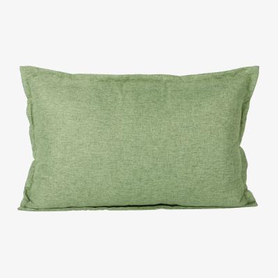 The Range Sanctuary Woven Outdoor Cushion - Green