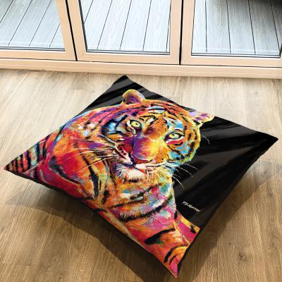 The Range Pheobe the Tiger Floor Cushion
