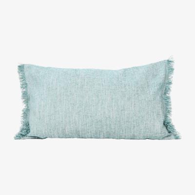 The Range Orion Metallic Chenille Cushion