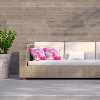 The Range Andrew Lee Bo Ho In Pink Outdoor Cushion - Pink / 60cm