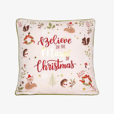 The Range Believe In The Magic Cushion  - Natural