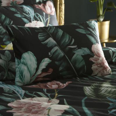 The Range Heligan Cushion - Black / 32cm