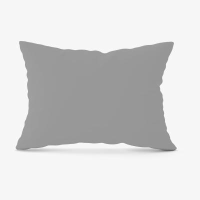 The Range Dusty Grey Cushion - Grey / 28cm