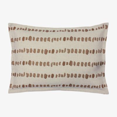 The Range Robi Cushion Caramel