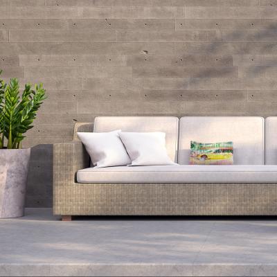 The Range Champs Elysees Camero Outdoor Cushion - Yellow