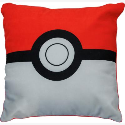 The Range Pokemon Gotta Square Cushion