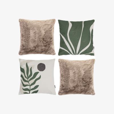 The Range icon Earth Collection Indoor and Outdoor Cushions, Set of 2 - Multi
