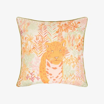 The Range Casablanca Outdoor Cushion - Orange