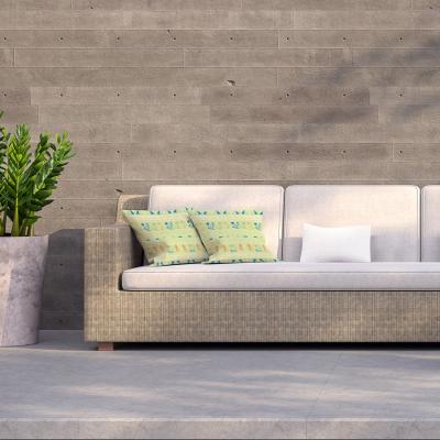 The Range Hieroglyphic Egyptian Language Symbols Outdoor Cushion - Green / 45cm