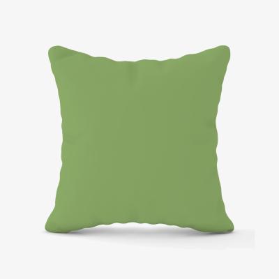 The Range Thyme Green Outdoor Cushion - Green / 60cm