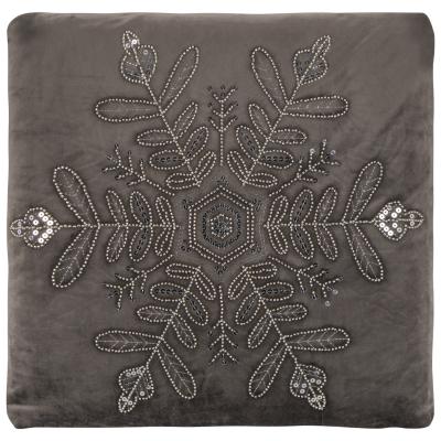 The Range Elsa Snowflake Cushion