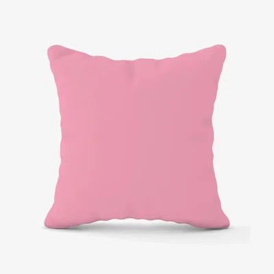 The Range Baby Pink Outdoor Cushion - Pink / 60cm