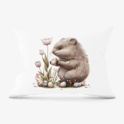 The Range Sweet Easter Porcupine Cushion - Neutral / 33cm