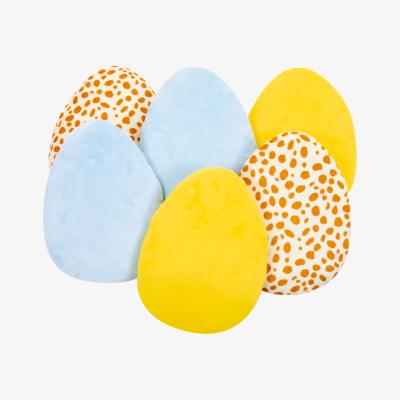 The Range Sensory Soft Touch Egg Cushion - Pack of 6 - Multiple