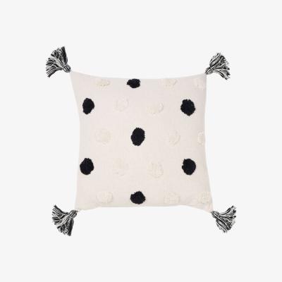 The Range Stockholm Tufted Circle Cushion