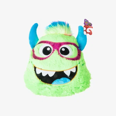 The Range Cute Neon Monster Cushion