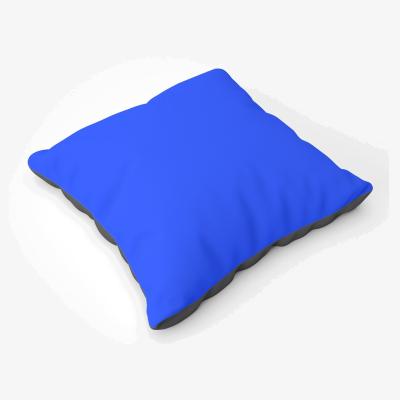 The Range Royal Blue Floor Cushion - Blue
