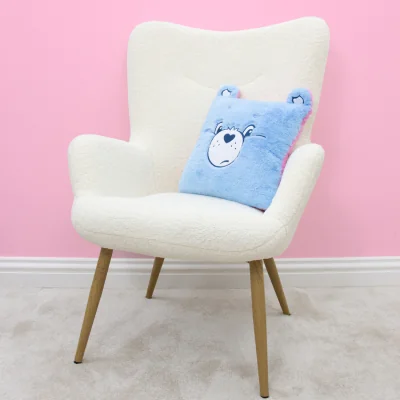 The Range Care Bears Reversible Faces Cushion