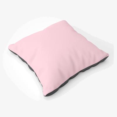 The Range Dusty Pink Floor Cushion - Pink