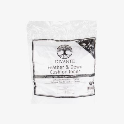 The Range Divante Feather & Down Cushion Insert - 18"