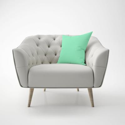 The Range Tiffany Bluw Cushion - Blue / 60cm